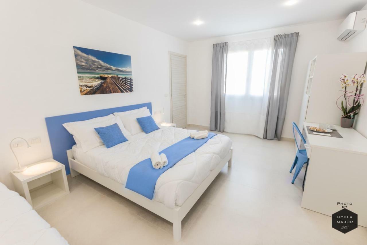 أفولا Hybla Major B&B المظهر الخارجي الصورة