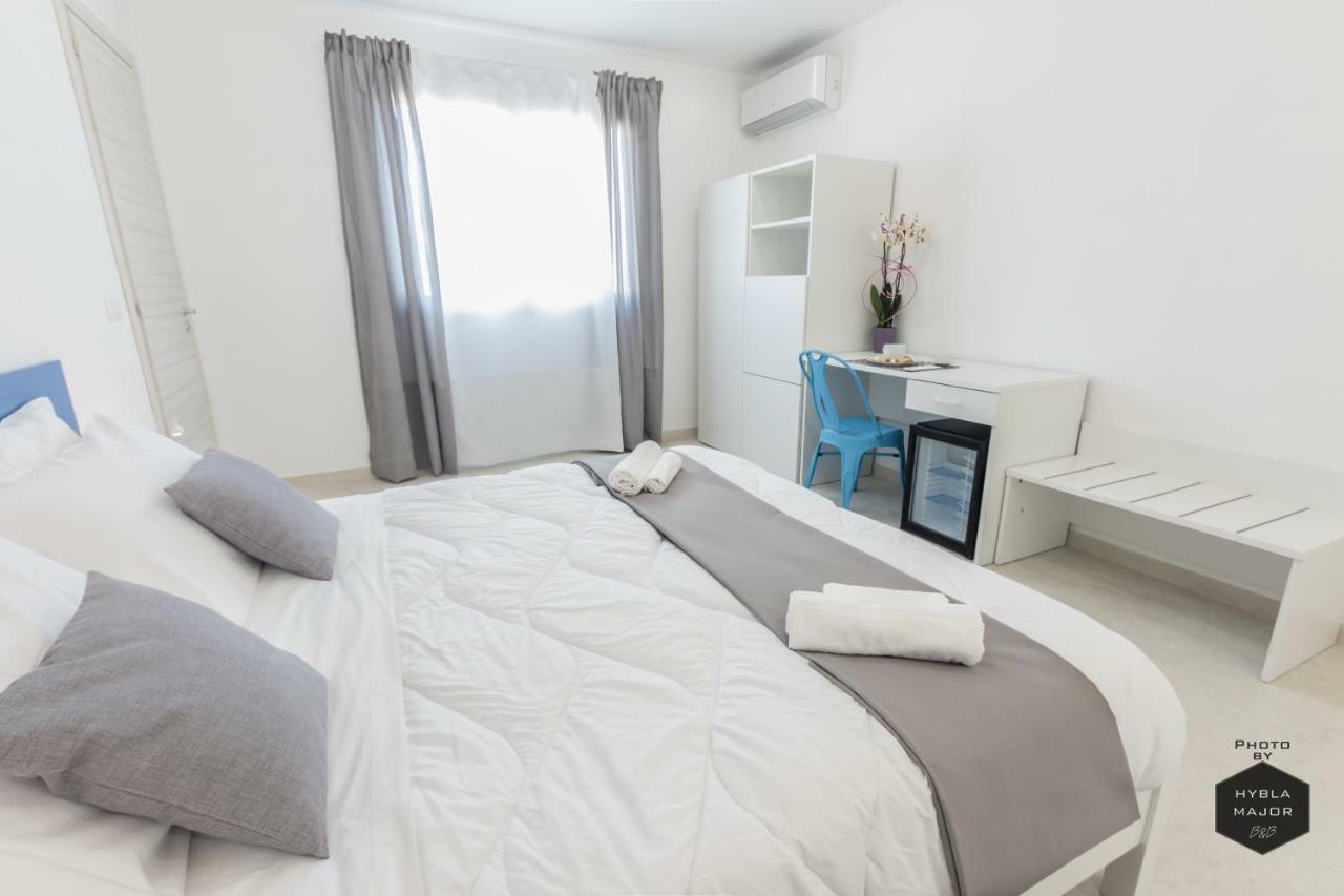 أفولا Hybla Major B&B المظهر الخارجي الصورة