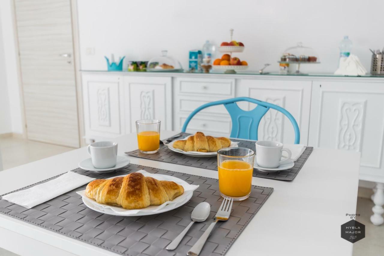 أفولا Hybla Major B&B المظهر الخارجي الصورة