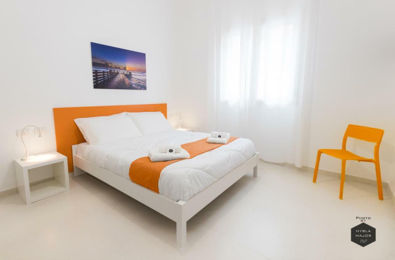 أفولا Hybla Major B&B المظهر الخارجي الصورة