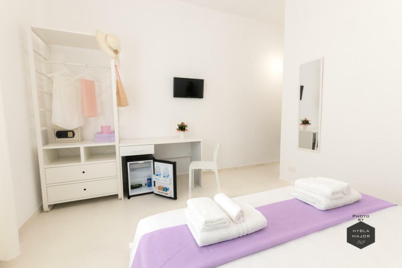 أفولا Hybla Major B&B المظهر الخارجي الصورة
