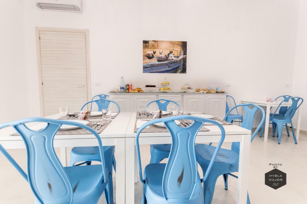 أفولا Hybla Major B&B المظهر الخارجي الصورة