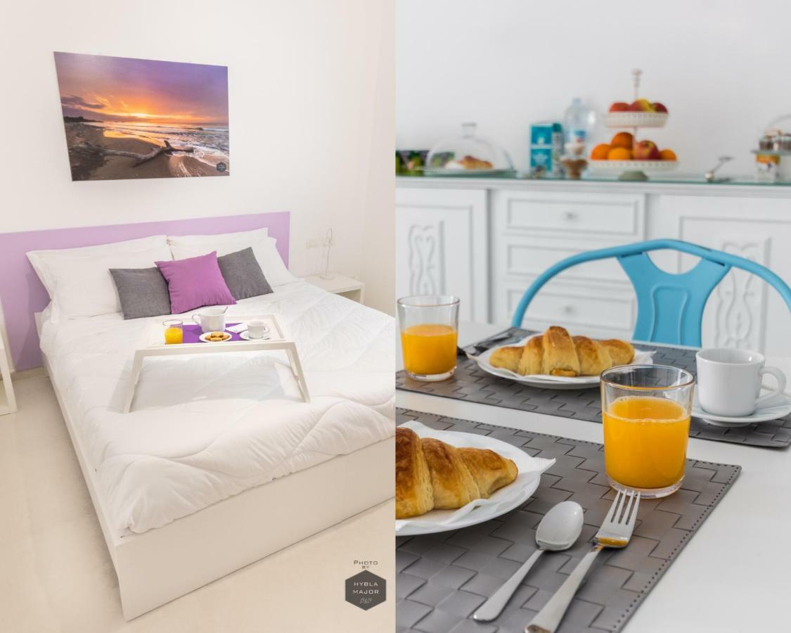 أفولا Hybla Major B&B المظهر الخارجي الصورة